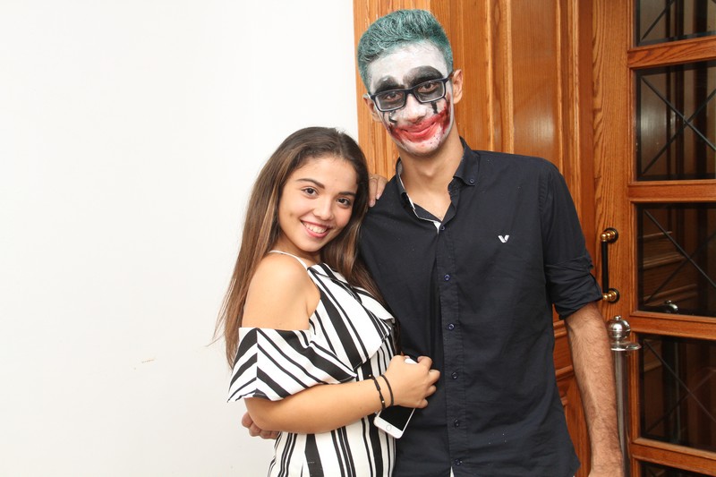 Lycee Verdun Halloween Party